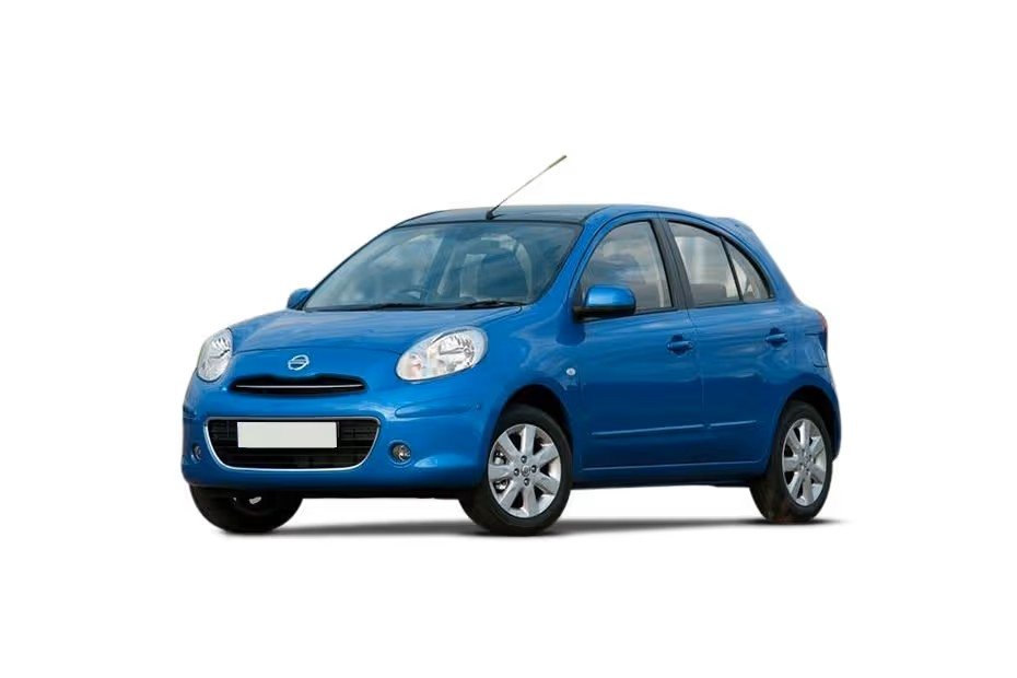 Micra hatch 2010-2013 hladká strecha